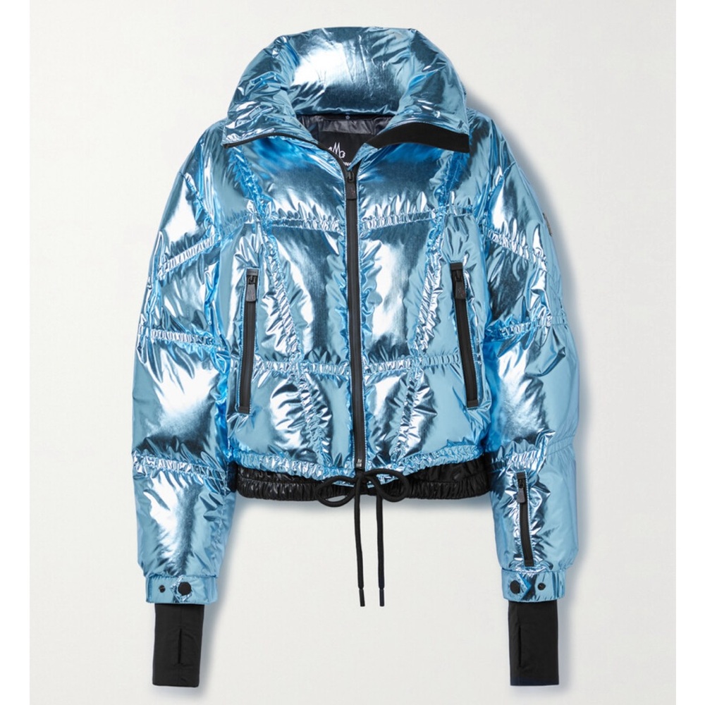 Moncler Grenoble ski jacket